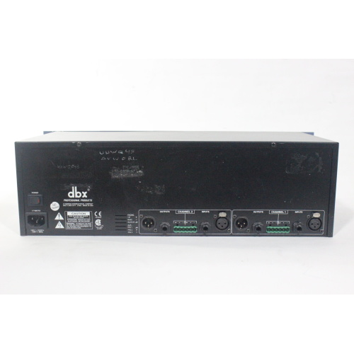 DBX iEQ-31 Dual 31-band Graphic Equalizer w/ Feedback Suppression