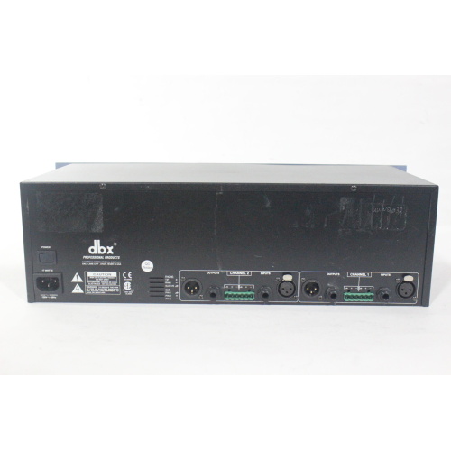 DBX iEQ-31 Dual 31-band Graphic Equalizer w/ Feedback Suppression