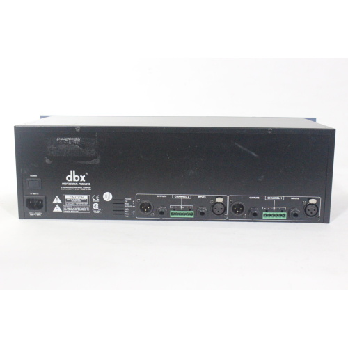 DBX iEQ-31 Dual 31-band Graphic Equalizer w/ Feedback Suppression