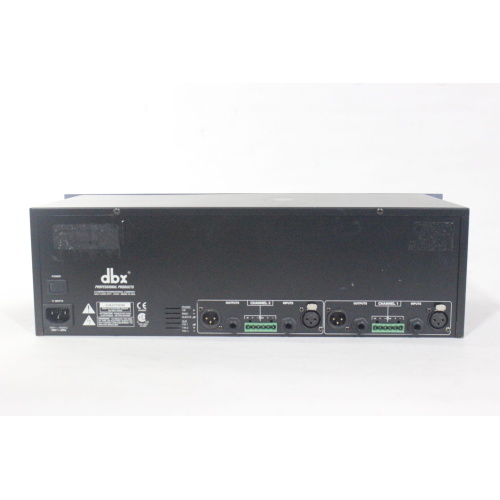 DBX iEQ-31 Dual 31-band Graphic Equalizer w/ Feedback Suppression