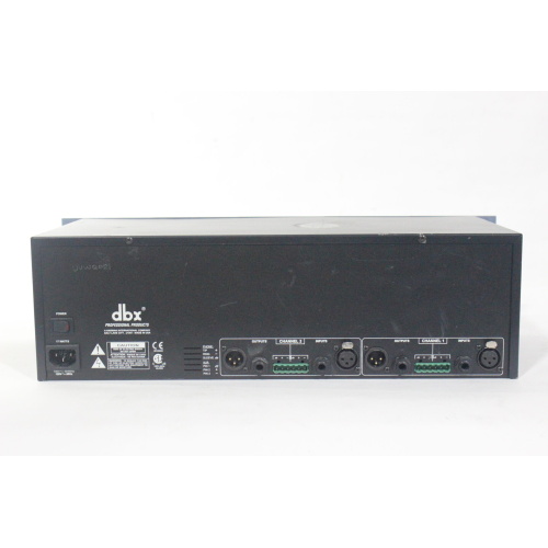 DBX iEQ-31 Dual 31-band Graphic Equalizer w/ Feedback Suppression