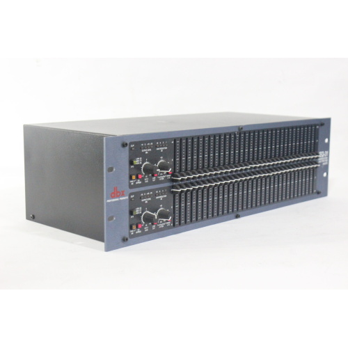 DBX iEQ-31 Dual 31-band Graphic Equalizer w/ Feedback Suppression