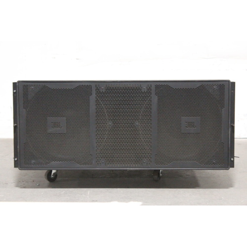 JBL VT4880ADP Active Dual 18" Subwoofer w/ DP-3 DrivePack and Suspension System Rigging