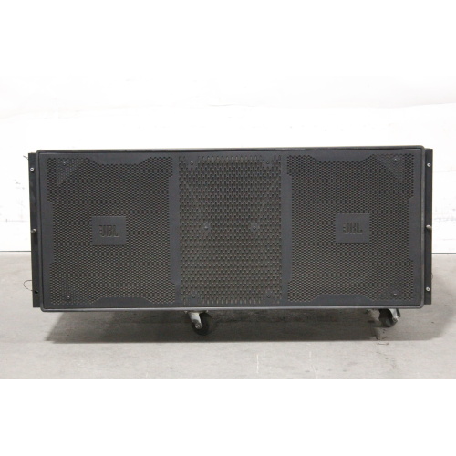 JBL VT4880ADP Active Dual 18" Subwoofer w/ DP-3 DrivePack and Suspension System Rigging