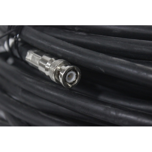 100' - 20 AWG Coaxial Cable - Unknown Impedance - 2