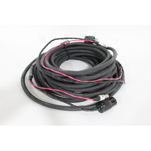 75' - CBI Audio and 300V Power Cable Snake w/ 1 Male to Female 3-Pin XLR