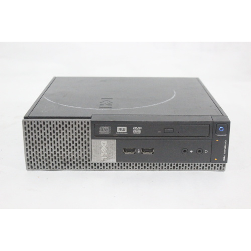 Dell Optiplex 780 SFF Windows 7 Pro Desktop PC