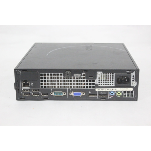 Dell Optiplex 780 SFF Windows 7 Pro Desktop PC