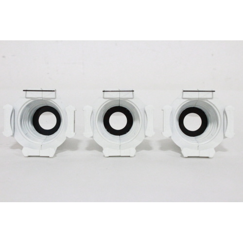 3 ETC 4M50LT-1 50 Degree Source Four Mini Lens Tubes, White - 2