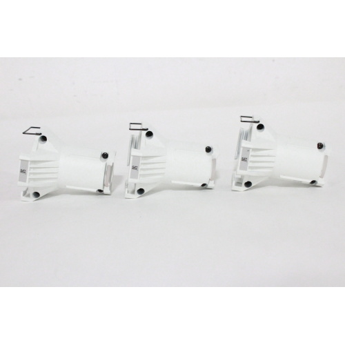 3 ETC 4M50LT-1 50 Degree Source Four Mini Lens Tubes, White - 3