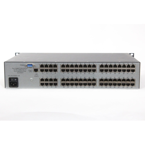 Avocent AMX 5010 64-port KVM Switch - 5