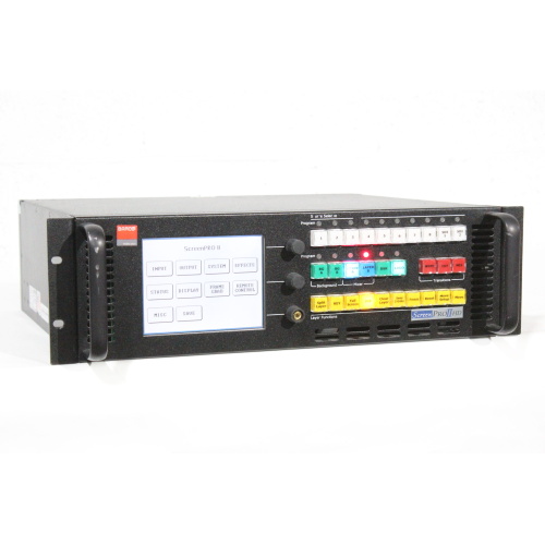 Barco ScreenPRO-II HD Video Switcher - 1