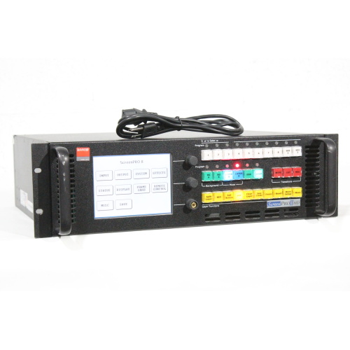 Barco ScreenPRO-II HD Video Switcher - 2