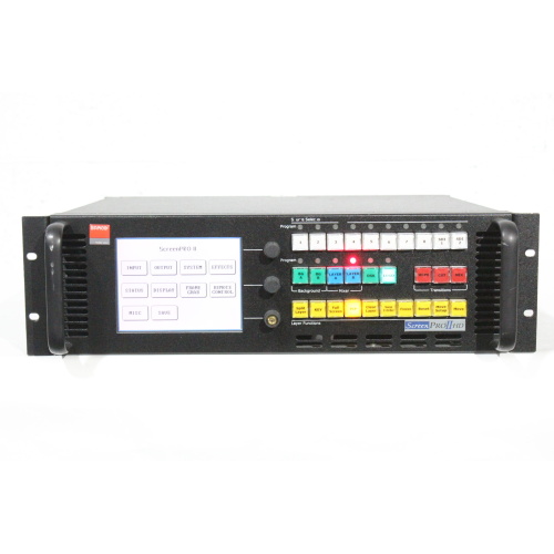 Barco ScreenPRO-II HD Video Switcher - 3