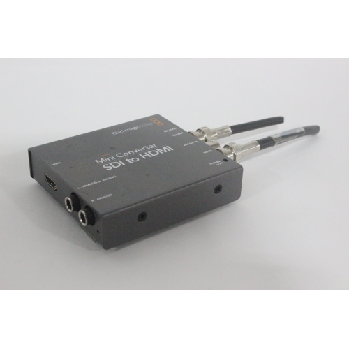 BlackmagicDesign Mini Converter SDI to HDMI - 1