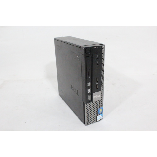 Dell Optiplex 780 SFF Intel Pentium Windows 7 Pro Desktop PC - 1