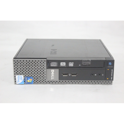 Dell Optiplex 780 SFF Intel Pentium Windows 7 Pro Desktop PC - 2