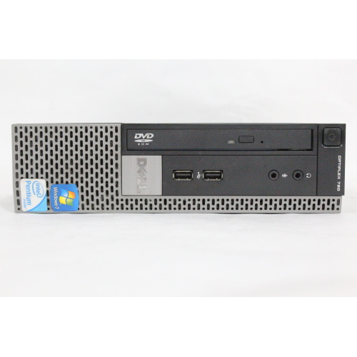 Dell Optiplex 780 SFF Intel Pentium Windows 7 Pro Desktop PC - 2