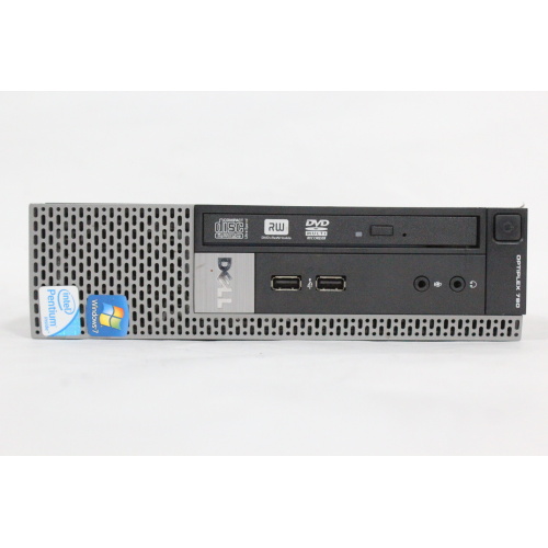 Dell Optiplex 780 SFF Intel Pentium Windows 7 Pro Desktop PC - 2