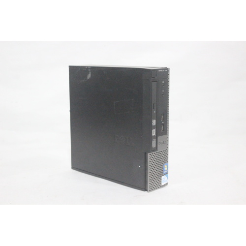 Dell Optiplex 780 SFF Intel Pentium Windows 7 Pro Desktop PC Loose Hard Drive Inside - 1