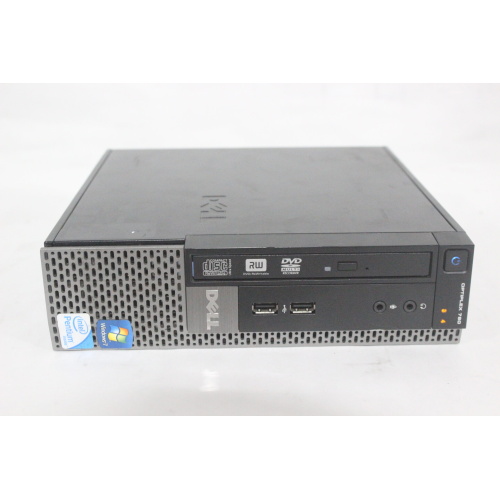 Dell Optiplex 780 SFF Intel Pentium Windows 7 Pro Desktop PC Loose Hard Drive Inside - 2