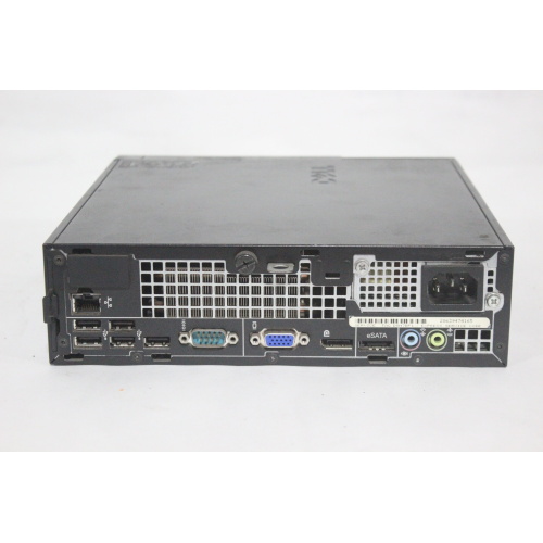 Dell Optiplex 780 SFF5 Windows 7 Pro Desktop PC Unknown Processor - 4