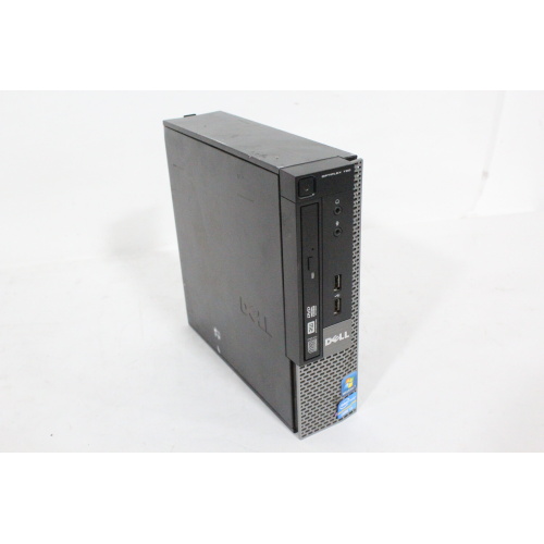 Dell Optiplex 790 SFF Intel Core i3 Windows 7 Pro Desktop PC - 1