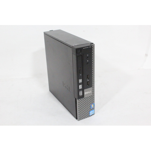 Dell Optiplex 790 SFF Intel Core i3 Windows 7 Pro Desktop PC - 1