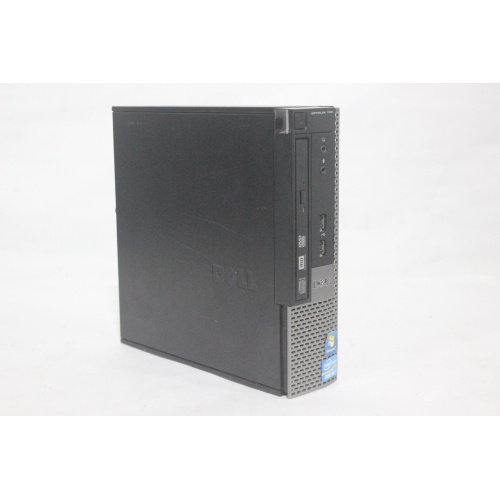 Dell Optiplex 790 SFF Intel Core i3 Windows 7 Pro Desktop PC - 1