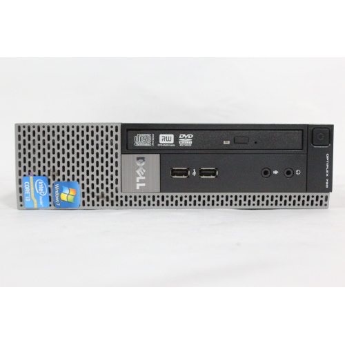 Dell Optiplex 790 SFF Intel Core i3 Windows 7 Pro Desktop PC - 2