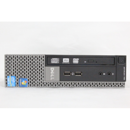 Dell Optiplex 790 SFF Intel Core i3 Windows 7 Pro Desktop PC - 2