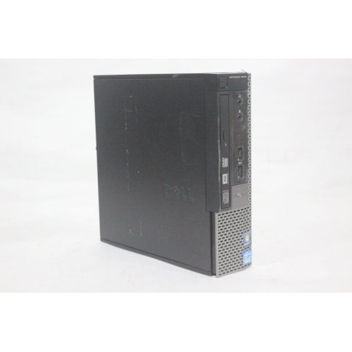 Dell Optiplex 9010 SFF Intel Core i5 Windows 7 Pro Desktop PC - 1