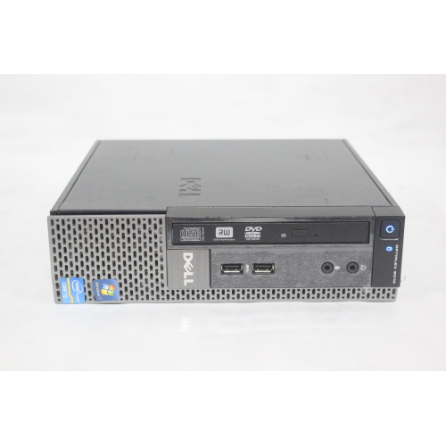 Dell Optiplex 9010 SFF Intel Core i5 Windows 7 Pro Desktop PC - 2