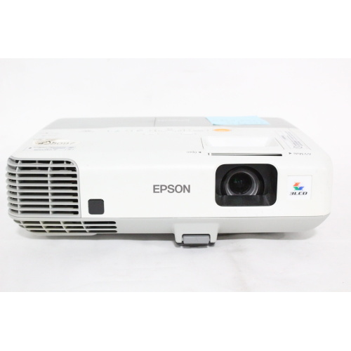 Epson H382F PowerLite 93+ XGA 3LCD Projector 2600 Lumens - 1