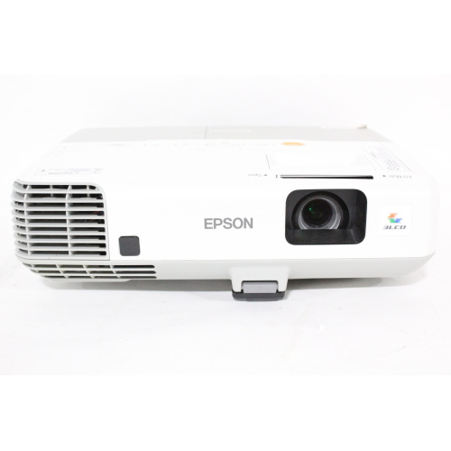 Epson H382F PowerLite 93+ XGA 3LCD Projector 2600 Lumens - 2