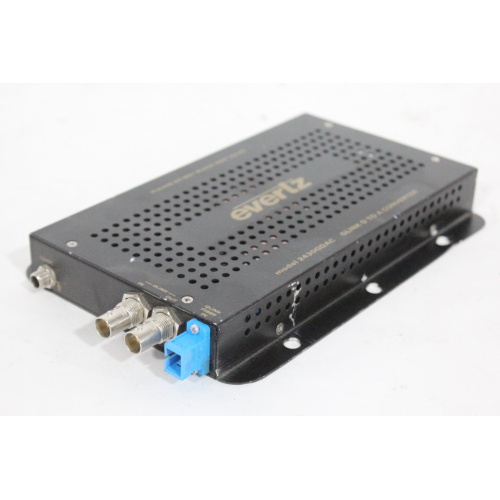 Evertz 2430GDAC Glink D to A Converter - 1