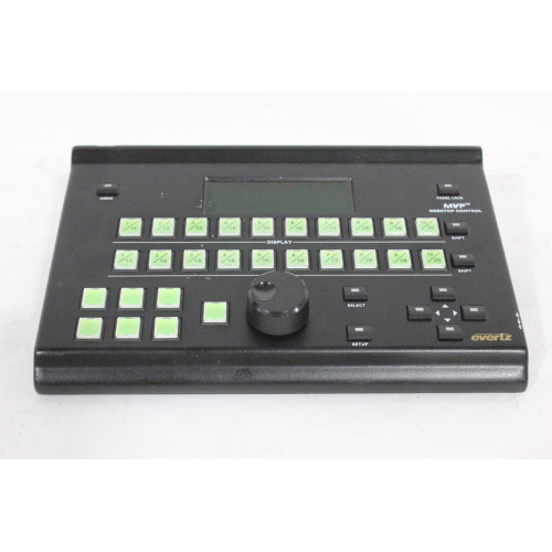 Evertz 3000DCP MVP Desktop Remote Control Panel Unit - 2