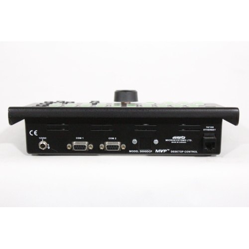 Evertz 3000DCP MVP Desktop Remote Control Panel Unit - 5