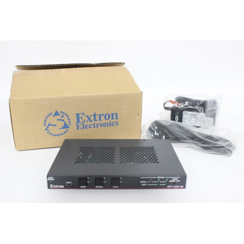 Extron 60-1198-01 XTP T USW 103 Three Input XTP Switcher - 1