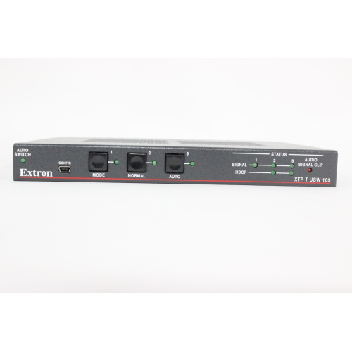 Extron 60-1198-01 XTP T USW 103 Three Input XTP Switcher - 2