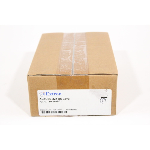 Extron AC+USB 224 US Cord - 4