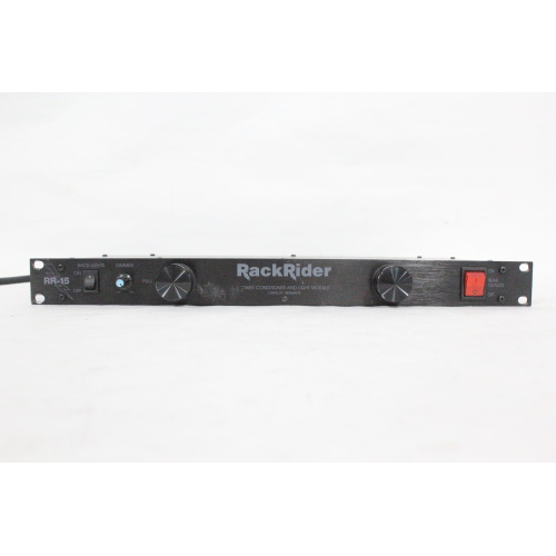 Furman Rackrider RR15 Rackmount Power Module w/ Lights · AVGear