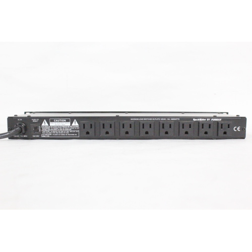 Furman Rackrider RR15 Rackmount Power Module w Lights - 4