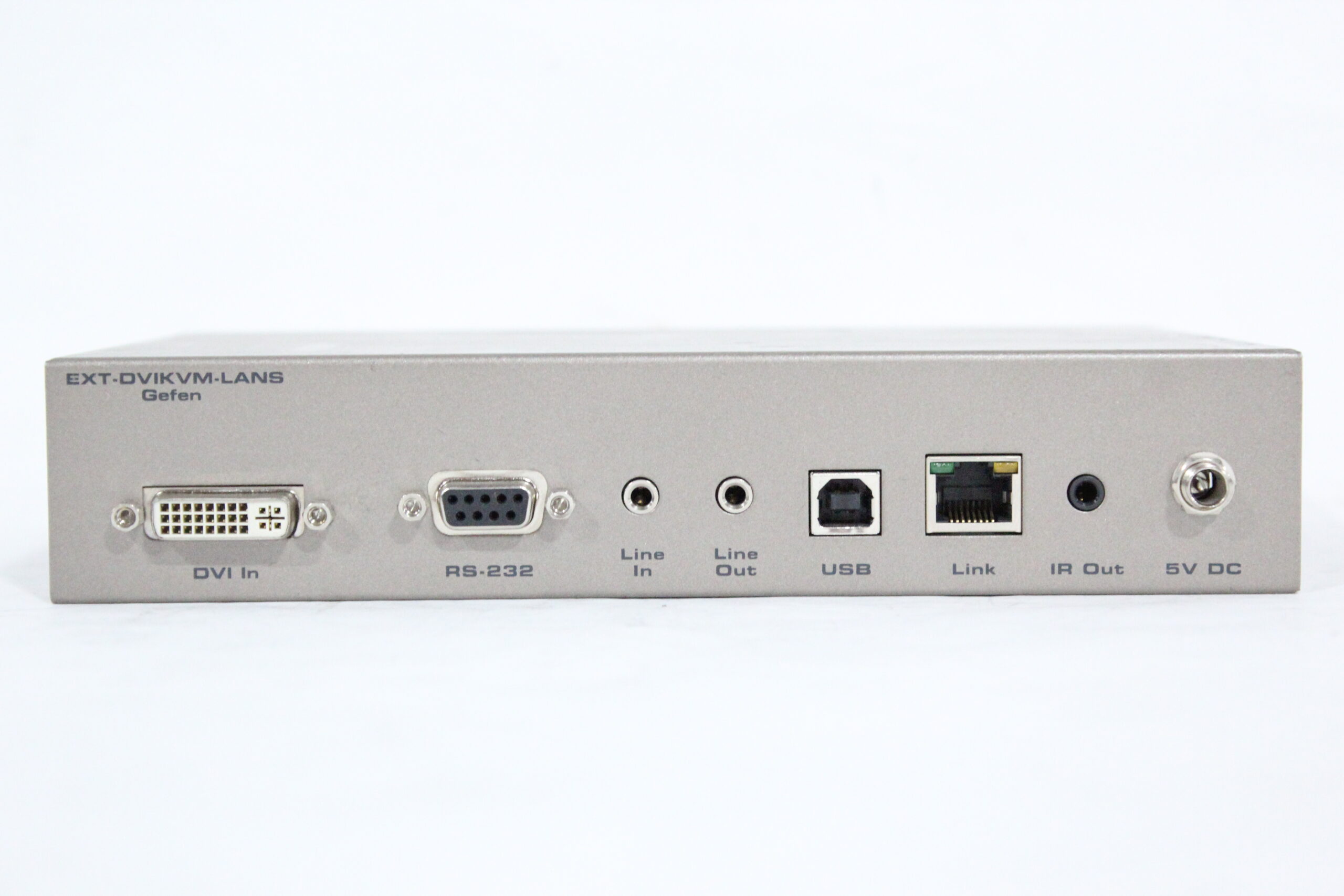 Gefen DVI EXT-DVIKA-LANS-TX kvm over IP · AVGear