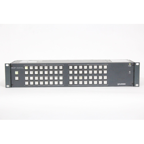 Harris Leitch Panacea RCP 32x32 CQP Remote Panel - 2