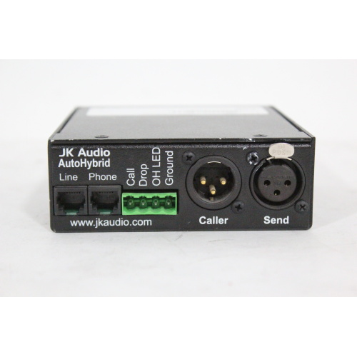 JK Audio AutoHybrid Telephone Audio Interface - 4