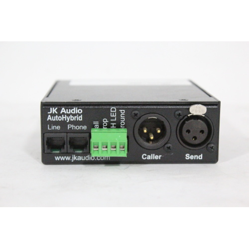 JK Audio AutoHybrid Telephone Audio Interface - 4