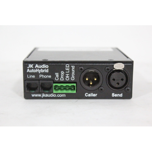 JK Audio AutoHybrid Telephone Audio Interface - 4