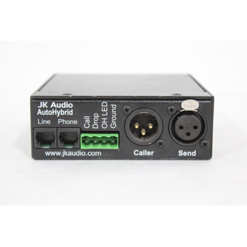 JK Audio AutoHybrid Telephone Audio Interface - 4