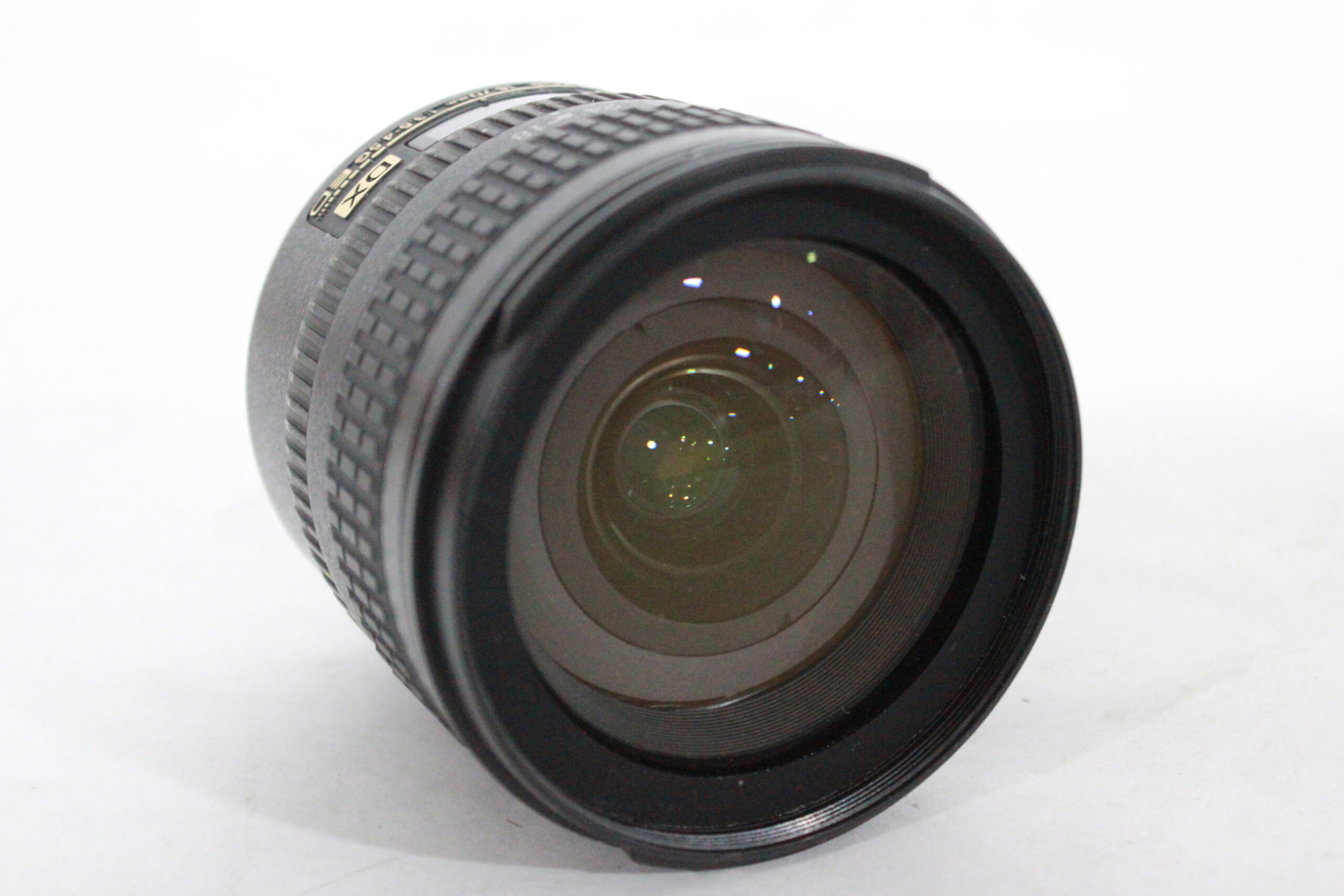 Nikon AF-S DX Zoom-NIKKOR 18-70mm f/3.5-4.5G IF-ED Camera Lens